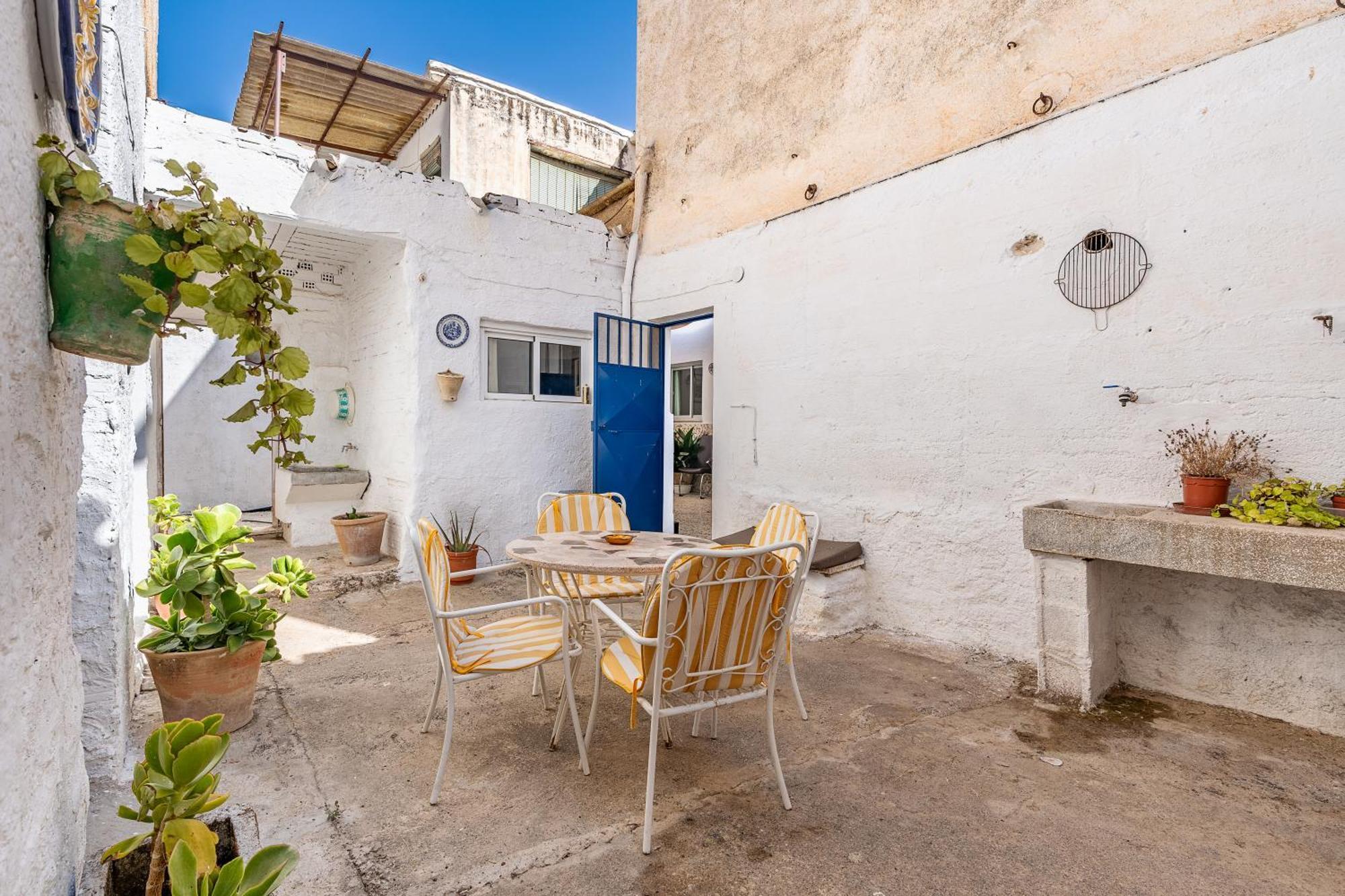 Casa Solariega Con Encanto Padul 外观 照片