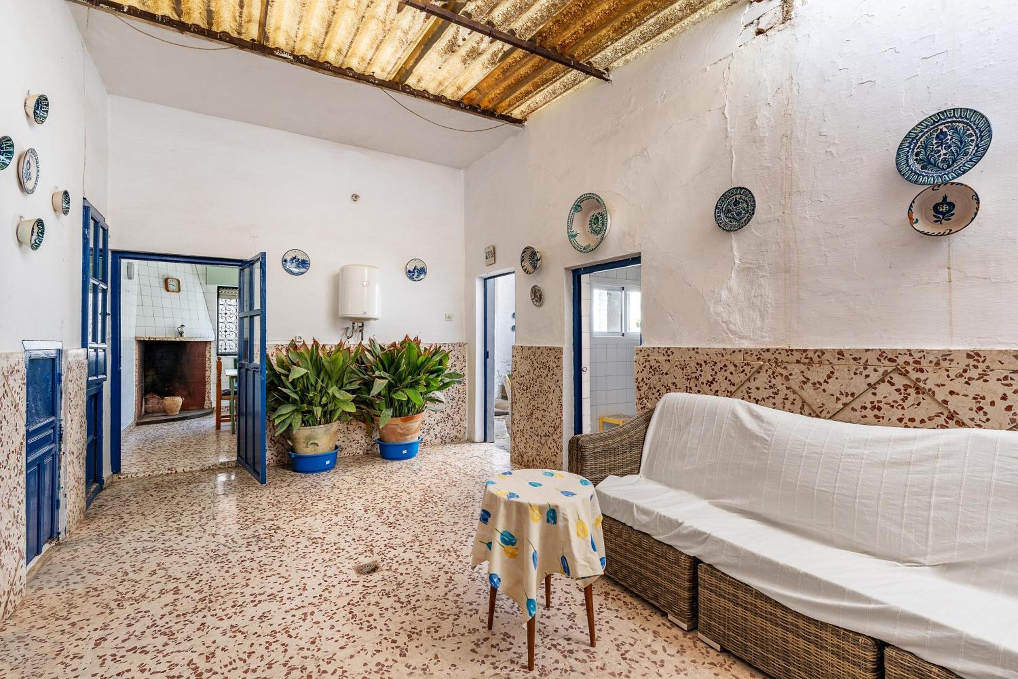 Casa Solariega Con Encanto Padul 外观 照片