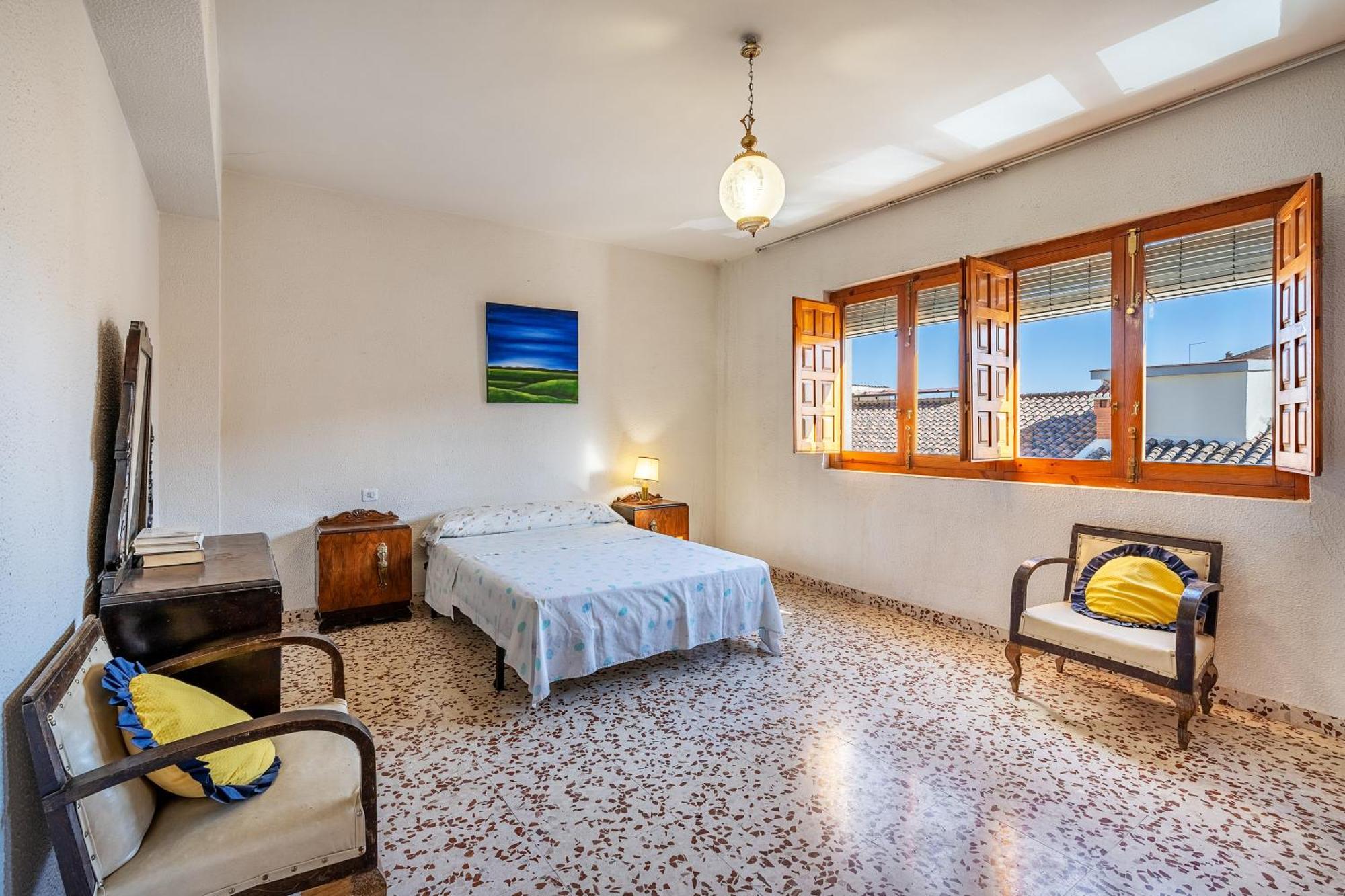 Casa Solariega Con Encanto Padul 外观 照片