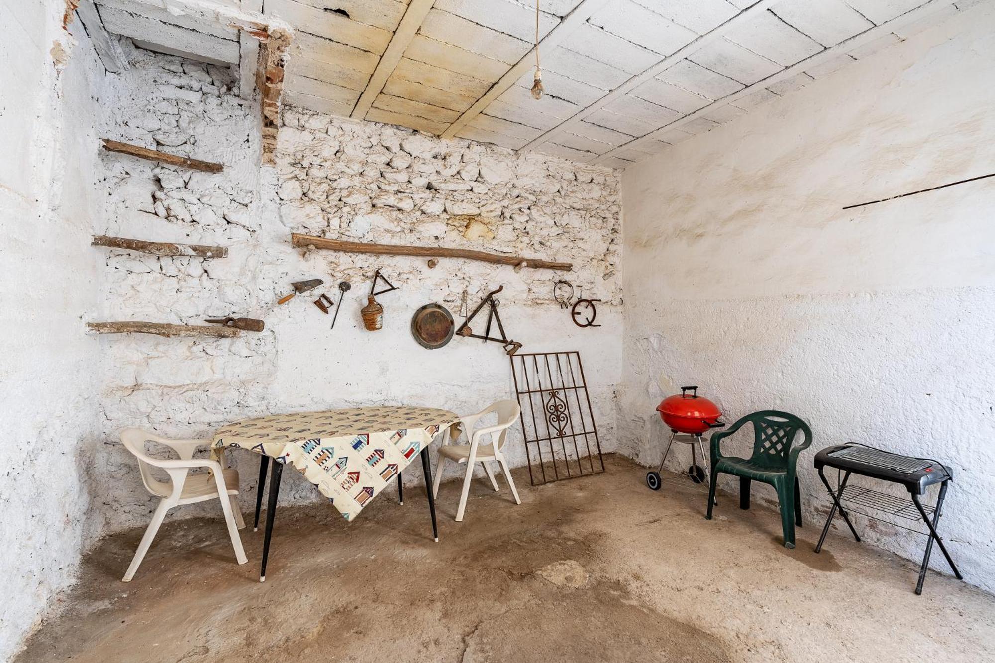 Casa Solariega Con Encanto Padul 外观 照片