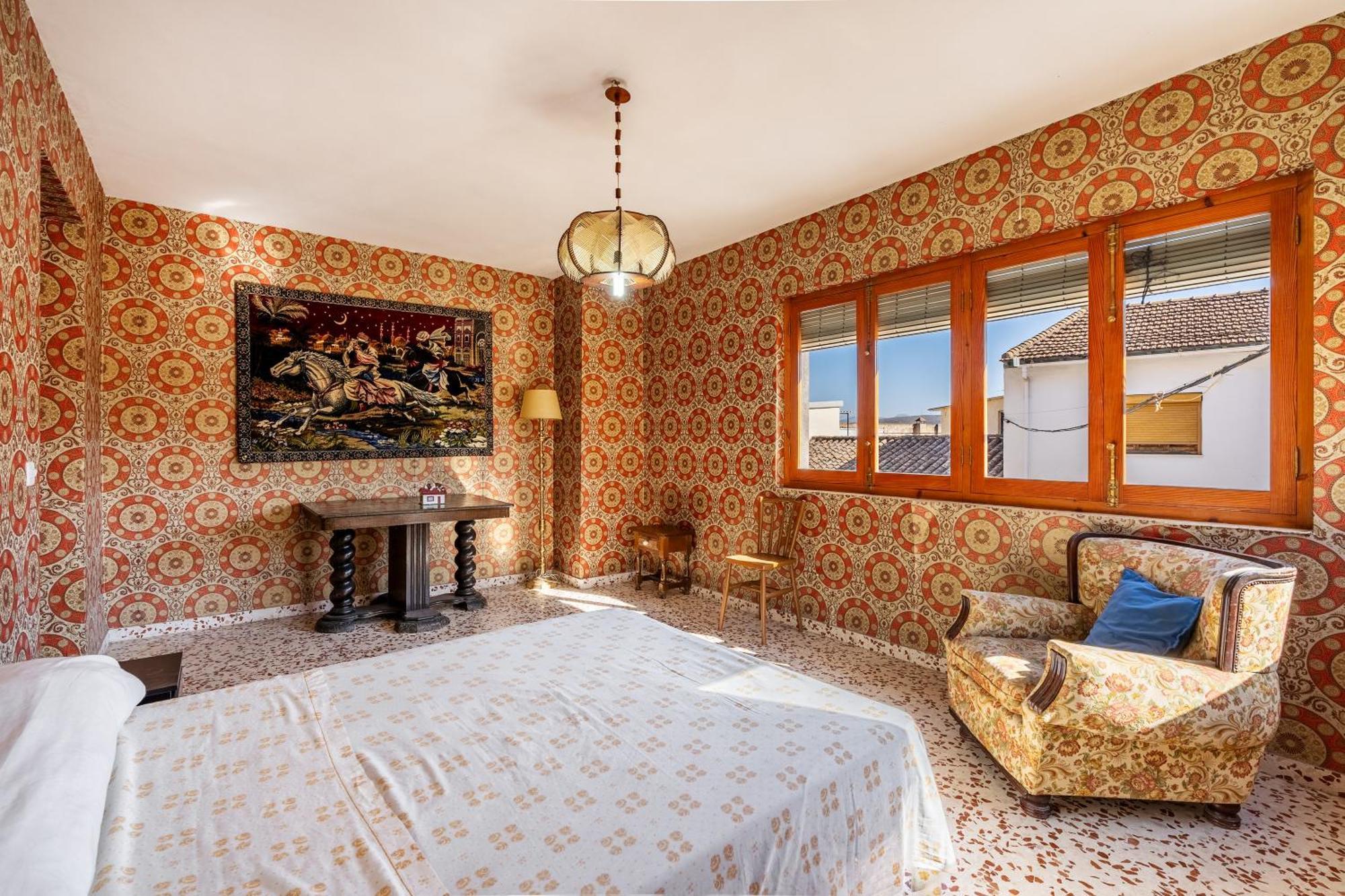 Casa Solariega Con Encanto Padul 外观 照片