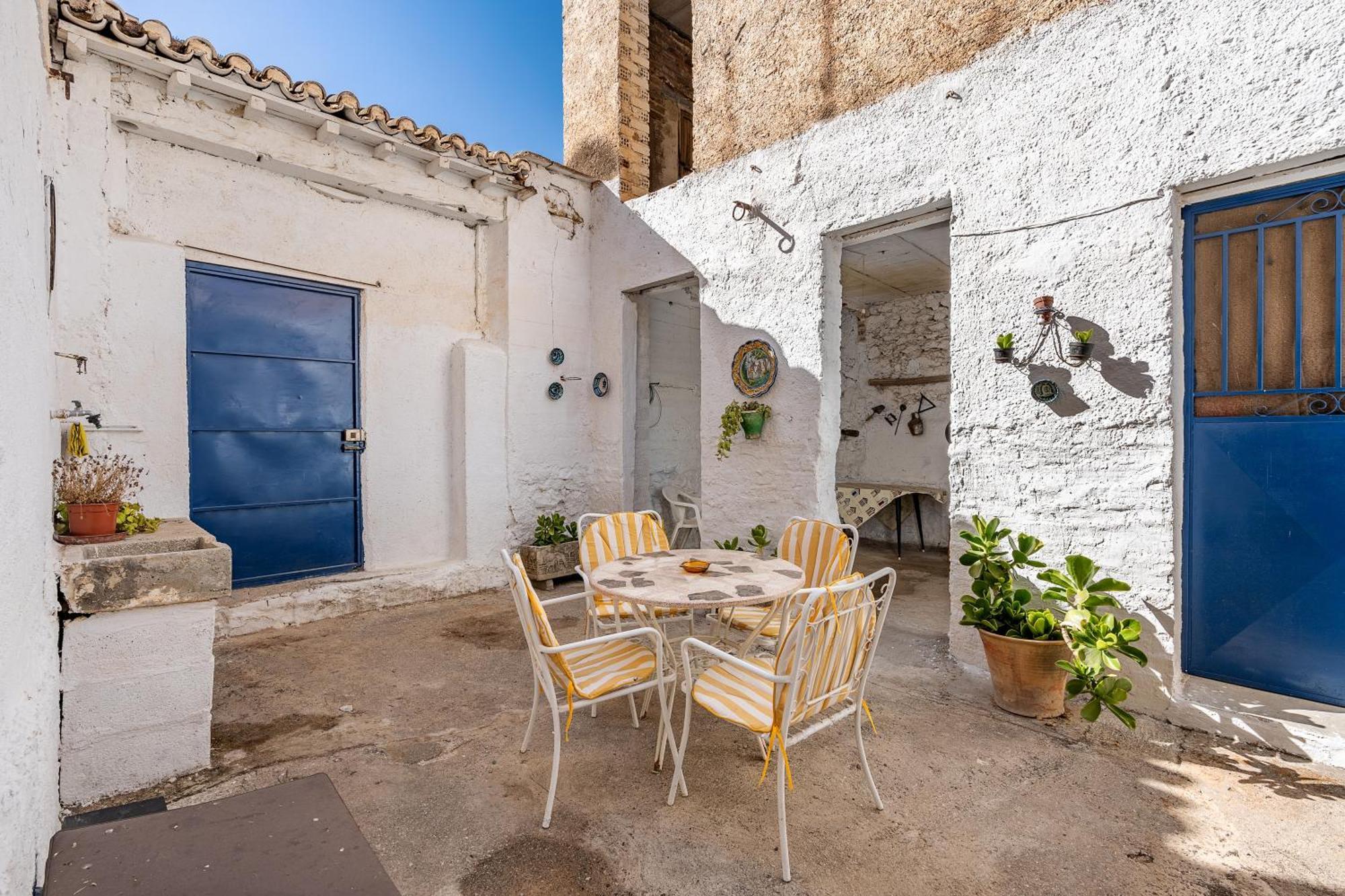 Casa Solariega Con Encanto Padul 外观 照片
